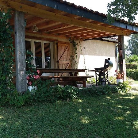 Gite Bien Etre Boulogne-sur-Gesse Exterior photo